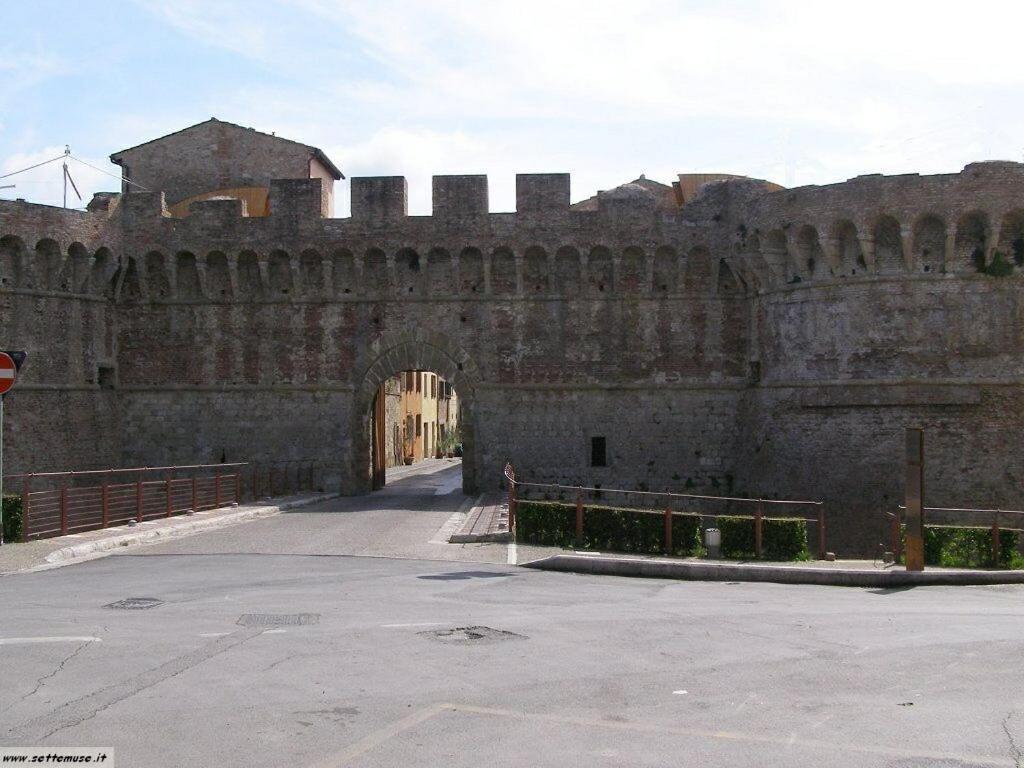 Porta Nuova Home Colle di Val d'Elsa Exterior foto
