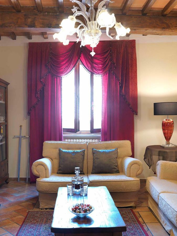 Porta Nuova Home Colle di Val d'Elsa Exterior foto
